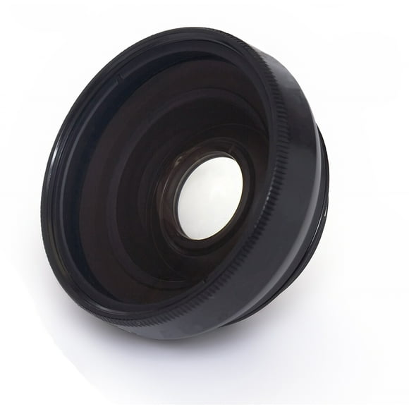 Collapsible Design Sony HDR-CX160 Pro Digital Lens Hood 37mm + Nwv Direct Microfiber Cleaning Cloth. 